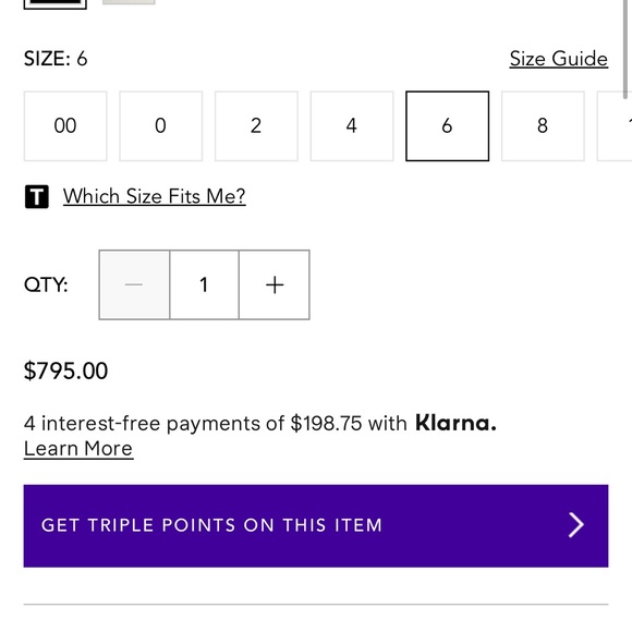 Black Cinq a sept Sammy Gown - size 6 - Picture 10 of 11